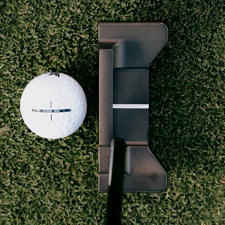 PXG (期間限定) ゼロトルクシリーズ MUSTANG ZT パター マスタング