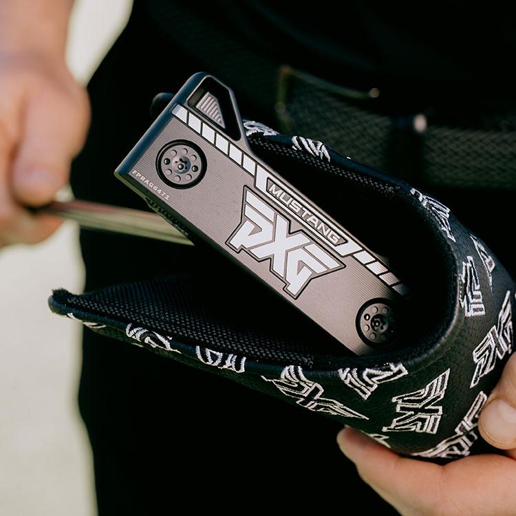 PXG (期間限定) ゼロトルクシリーズ MUSTANG ZT パター マスタング