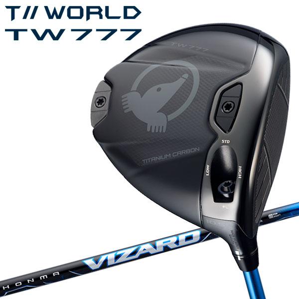 HONMA GOLF（本間ゴルフ） (期間限定) ホンマ ゴルフ T//WORLD TW777