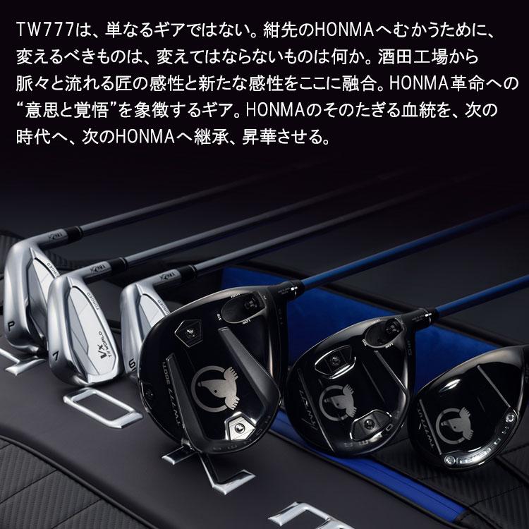 ホンマ TW777 D ツアーワールド ドライバー 10.5°日本仕様 HONMA GOLF