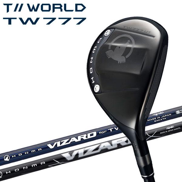 HONMA GOLF（本間ゴルフ） (期間限定) ホンマ ゴルフ T//WORLD TW777