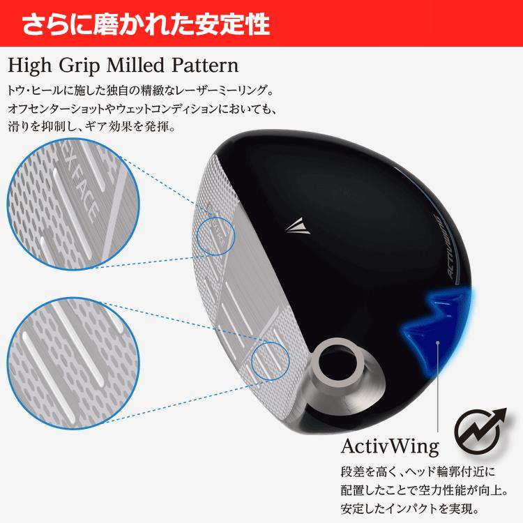 (期間限定) ダンロップ XXIO14＋ ゼクシオ フォーティーン プラス ハイブリッド NX DST カーボン 2026モデル (sbn)の画像