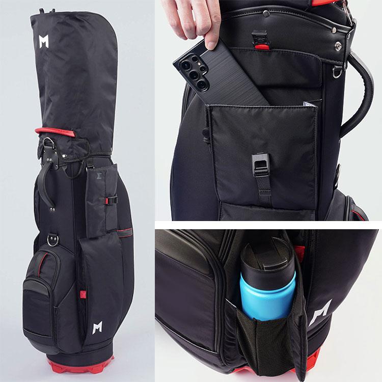 ARGOLF（アールゴルフ） (期間限定) MNML GOLF M GAIA CADDIE CN1