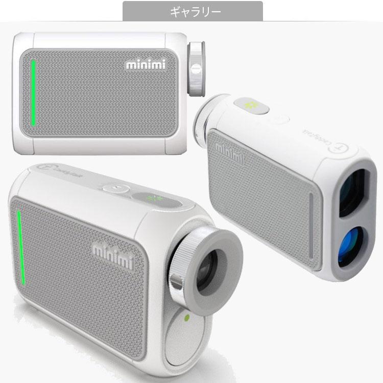 (期間限定) リファービッシュ品 ゴルフゾン キャディトーク ミニミ GOLFZON CaddyTalk Minimi ゴルフ用レーザー距離計 日本正規品 (sbn)_11