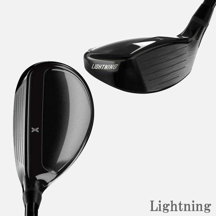 PXG (期間限定) PXG Lightning ハイブリッド ユーティリティ