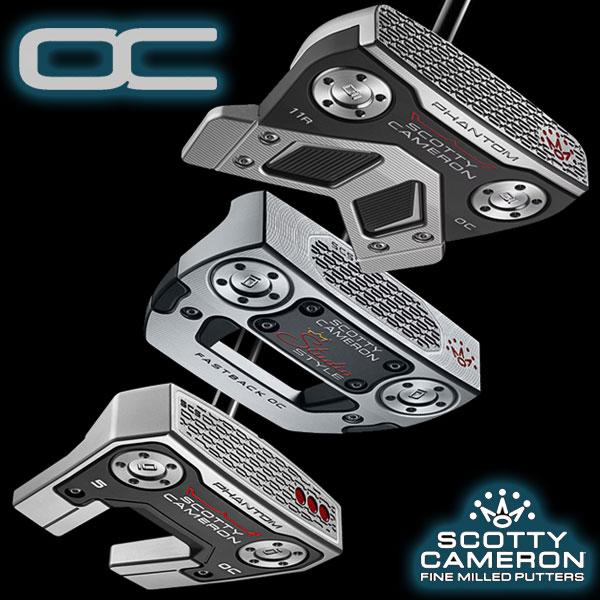SCOTTY CAMERON 日本仕様 タイトリスト スコッティキャメロン OC