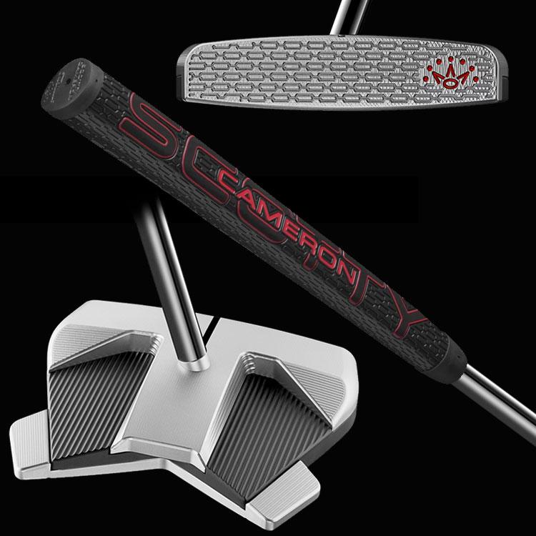 SCOTTY CAMERON タイトリスト スコッティキャメロン OC シリーズ