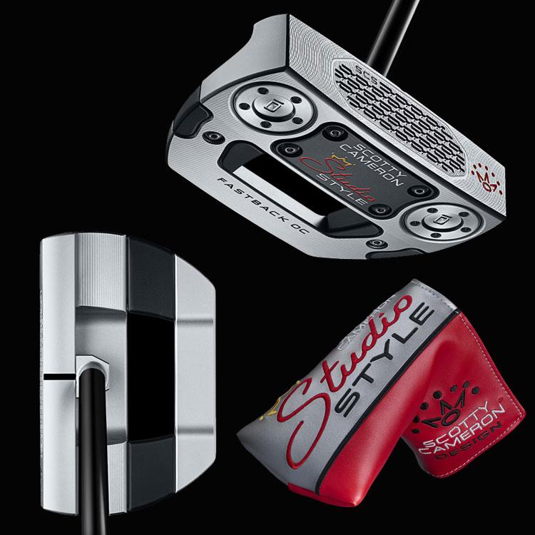 SCOTTY CAMERON 日本仕様 タイトリスト スコッティキャメロン OC