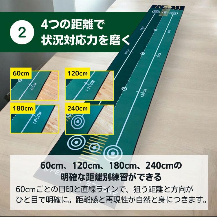 期間限定)(送料無料) PERFECT STROKE パーフェクトストローク ショート