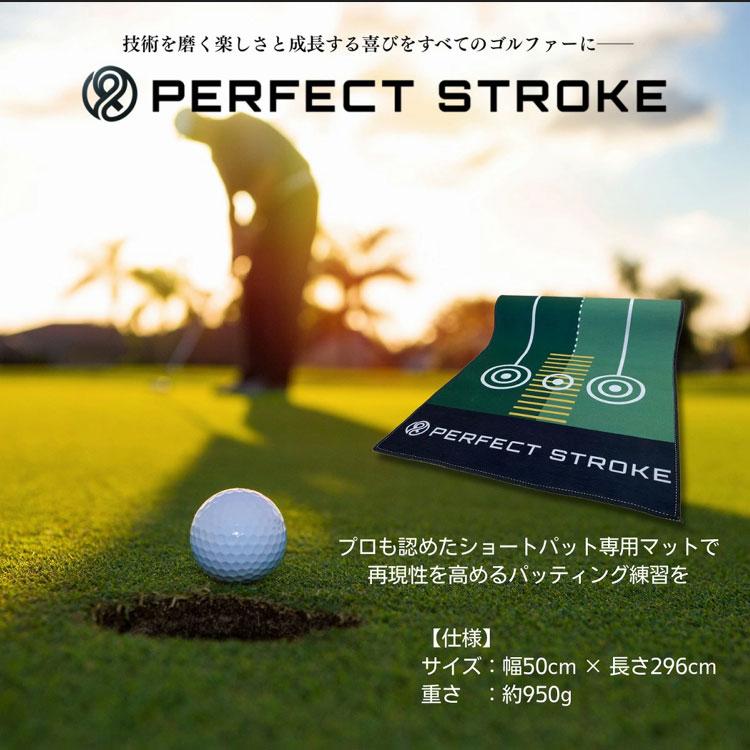 期間限定)(送料無料) PERFECT STROKE パーフェクトストローク ショート