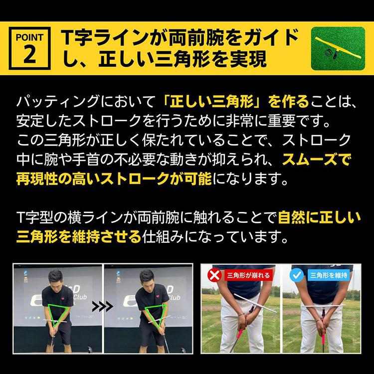 期間限定)(送料無料) PERFECT STROKE パーフェクトストローク ティー