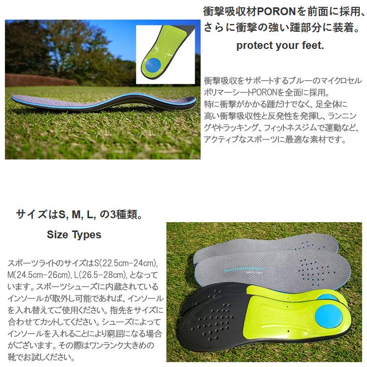 muziik（ムジーク） (期間限定)(送料無料) インソール ニュートラ