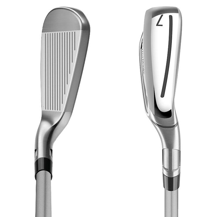 (期間限定) テーラーメイド Qi MAX LITE アイアン 単品 TaylorMade 2026モデル 日本仕様 (sbn)_3
