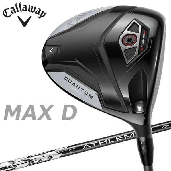 Callaway（キャロウェイ） (期間限定) クアンタム マックス ディ