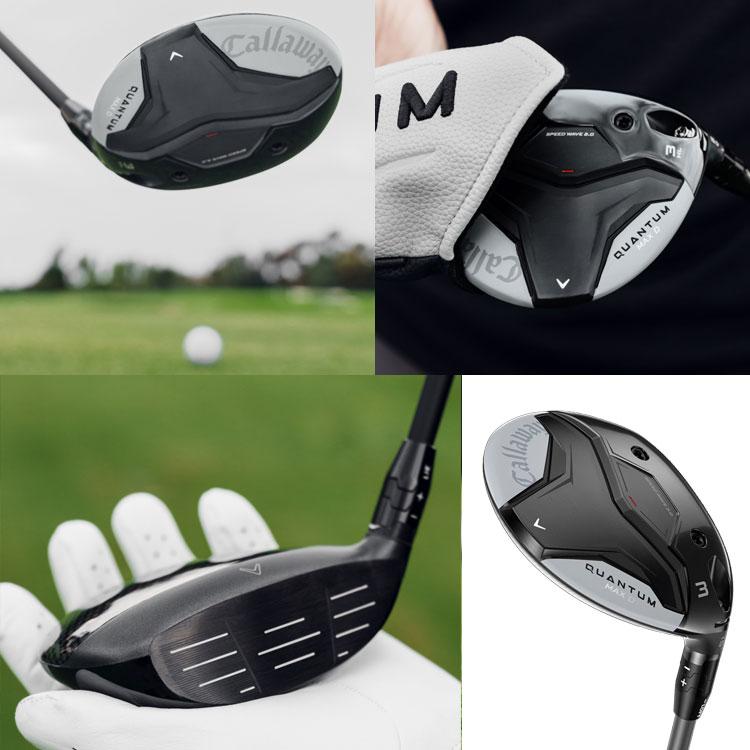 Callaway キャロウェイ QUANTUM MAX 9W クアンタム キャロウェイ
