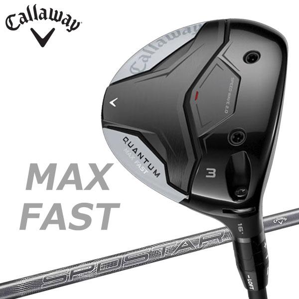 Callaway（キャロウェイ） (期間限定) クアンタム マックス ファスト