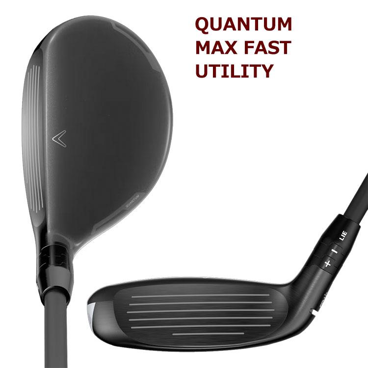 キャロウェイ クアンタム MAX FAST Callaway（キャロウェイ） (期間限定) クアンタム マックス ファスト