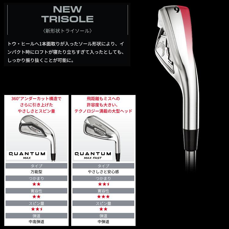 Callaway（キャロウェイ） (期間限定) クアンタム マックス QUANTUM