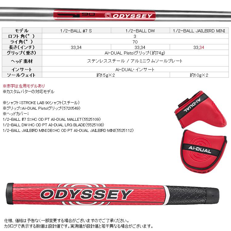 ODYSSEY（キャロウェイゴルフ） (期間限定) オデッセイ エーアイ