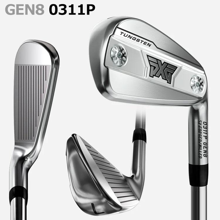 PXG (期間限定) PXG 0311 GEN8 P アイアン 単品 三菱 Diamana V3 PXG