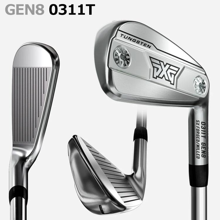 期間限定値下げ！PXG 0311T FORGED アイアン6本セット PXG (期間限定) PXG 0311 GEN8 T アイアン 単品 三菱 Diamana V3 PXG