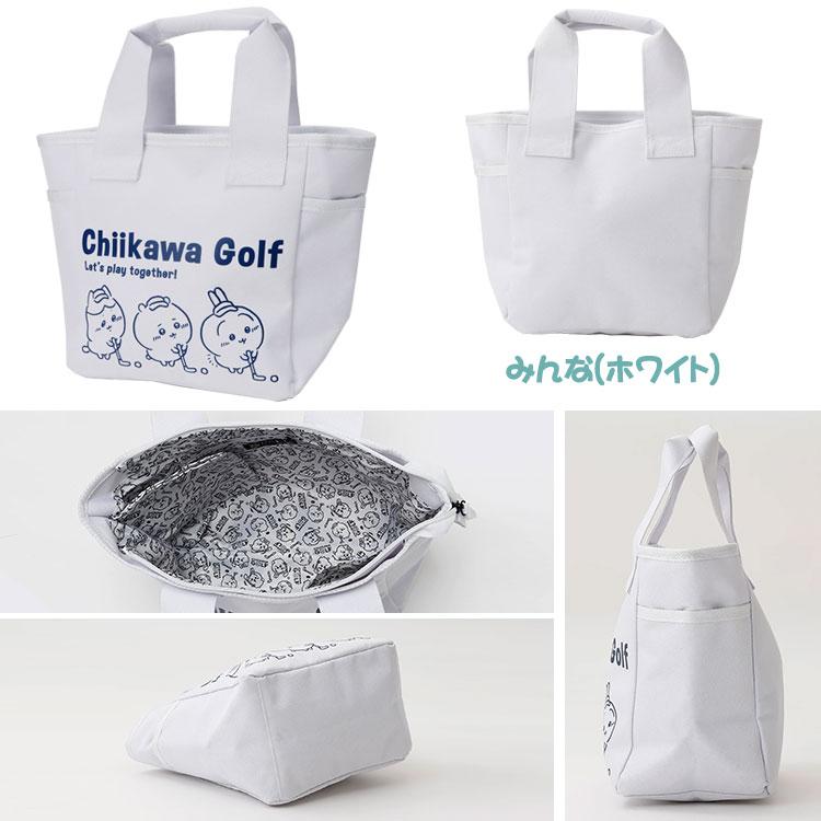 ちいかわゴルフ　ロッカーバッグ　&　カートバッグ　新品未使用　定価￥19,580 ちいかわGOLF ちいかわゴルフ ロッカーバッグ みんな 日本正規品