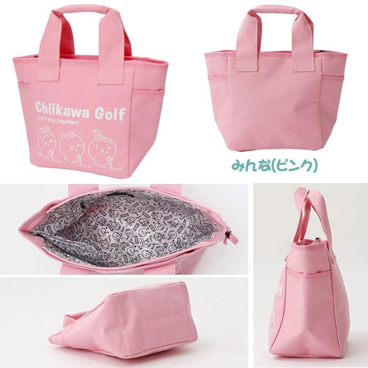 ちいかわゴルフ カートバッグ chiikawa Golf キャラクターグッズ