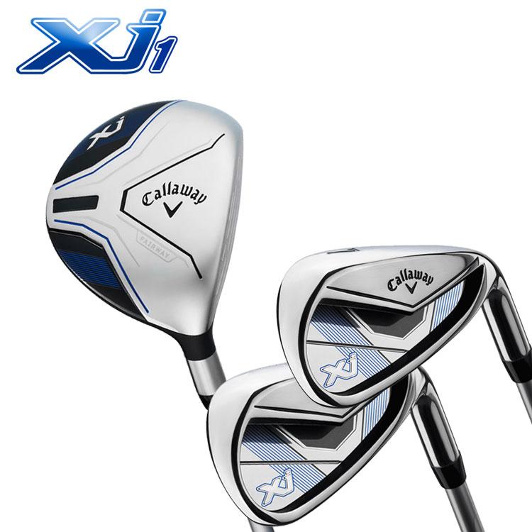 Callaway（キャロウェイ） Xj-1 ジュニアセット 子供用 ゴルフクラブ 4