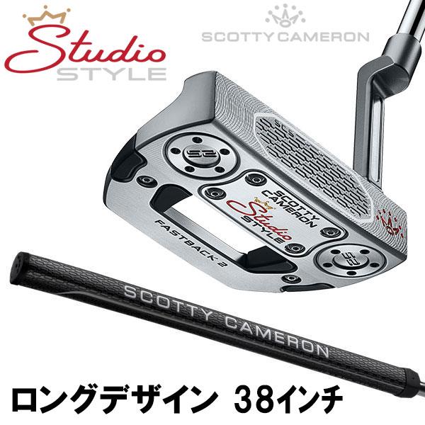 SCOTTY CAMERON 日本仕様 タイトリスト スコッティキャメロン スタジオ