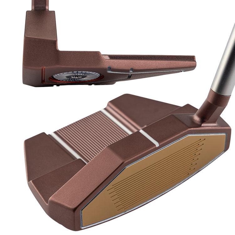 kasco（キャスコ） (期間限定) ゴルフ 9/9 STRAP PUTTER ストラップ