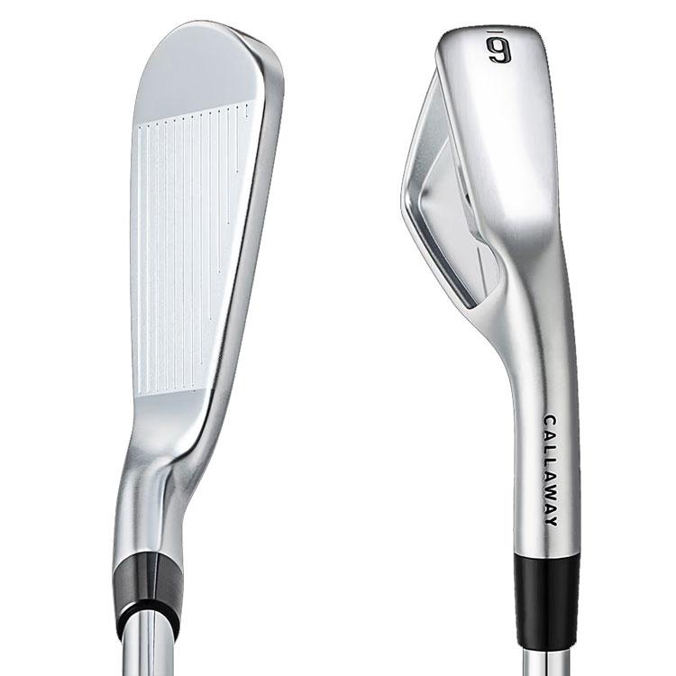 (期間限定) キャロウェイ X FORGED 26 アイアン 5本セット 日本仕様 2026モデル_8