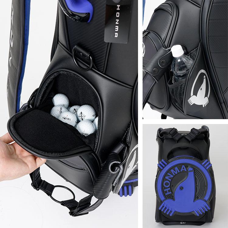 HONMA GOLF（本間ゴルフ） (期間限定) ホンマ ゴルフ プロカートバッグ
