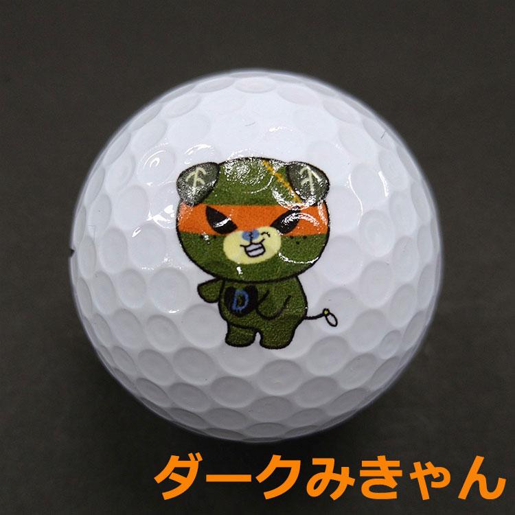 BRIDGESTONE GOLF (送料無料) 愛媛県ご当地キャラクター みきゃん Ver