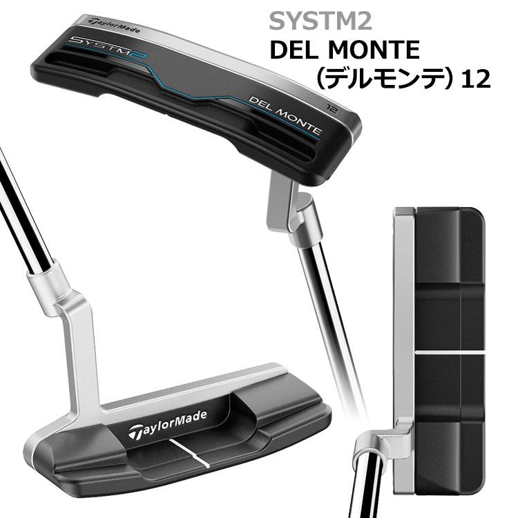 テーラーメイド システム2 SYSTM2 パター 日本仕様 2026モデル_5