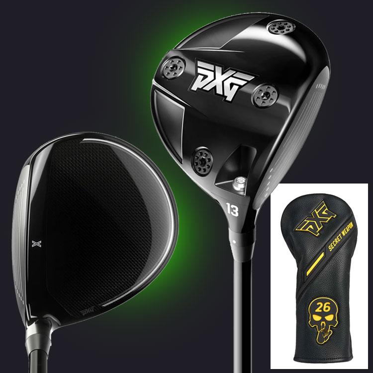 PXG (期間限定) PXG Secret Weapon MINI シークレットウェポン ミニ