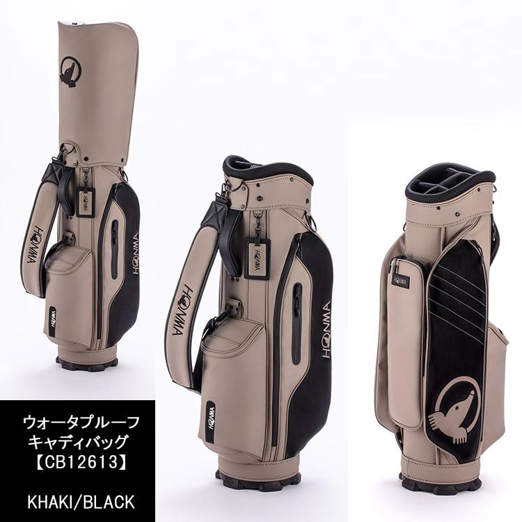 HONMA GOLF（本間ゴルフ） ホンマ ゴルフ ウォータプルーフ キャディ