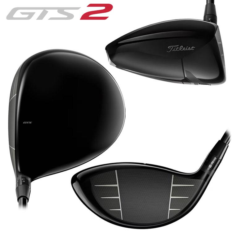 Titleist（タイトリスト） (期間限定) GTS2 ドライバー Tour AD