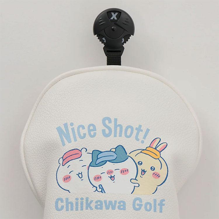 送料無料) ちいかわゴルフ ヘッドカバー FW フェアウェイウッド用