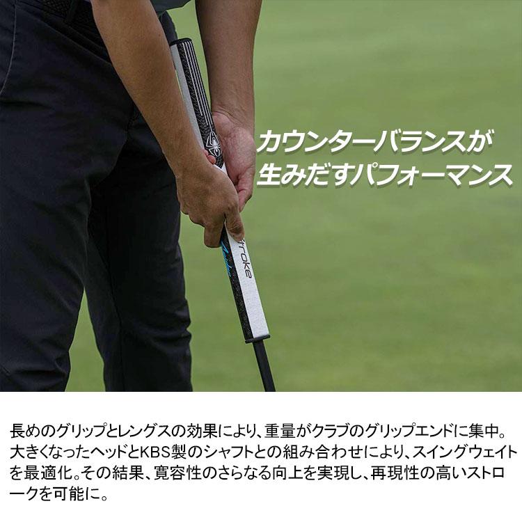 TaylorMade（テーラーメイド） スパイダー ZT MAX ゼロトルク マックス