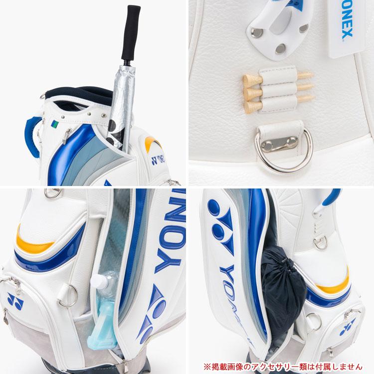 YONEX（ヨネックス） (期間限定) ゴルフ プロモデル カートバッグ CB