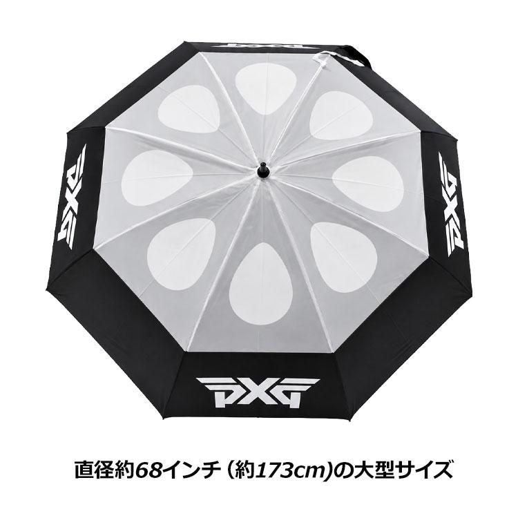 PXG ゴルフ Dual Canopy Tour Umbrella アンブレラ 傘 日本正規取扱品