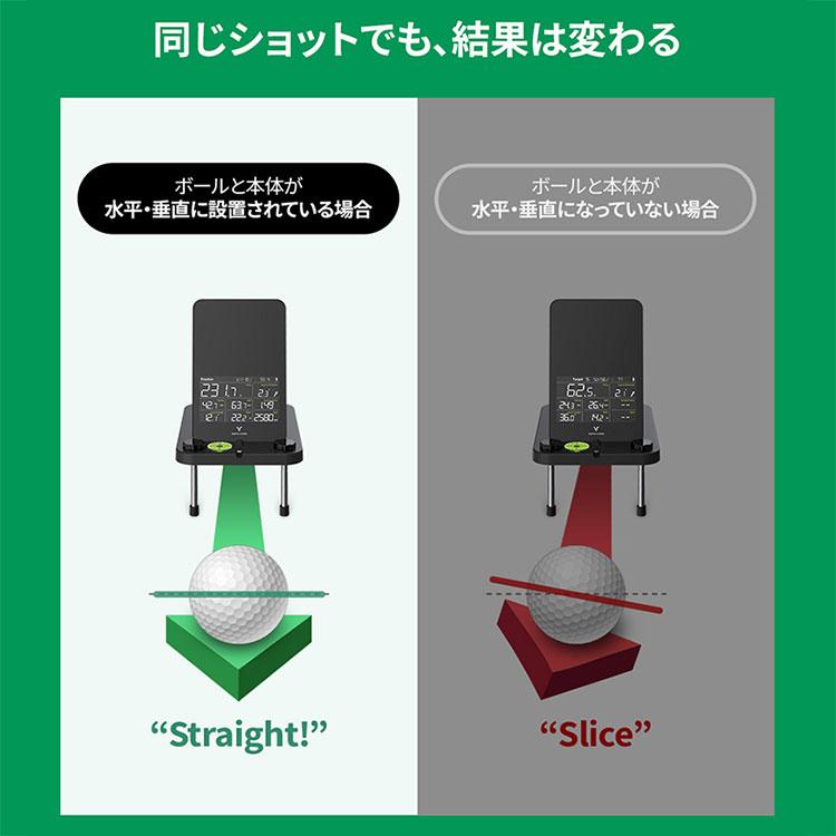 VOICE CADDIE（ボイスキャディ） スイングキャディ SC4 アライメント