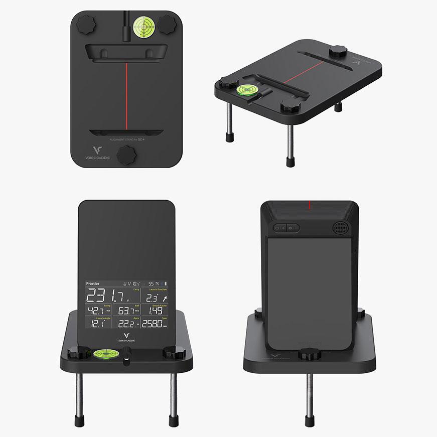 VOICE CADDIE（ボイスキャディ） スイングキャディ SC4 アライメント