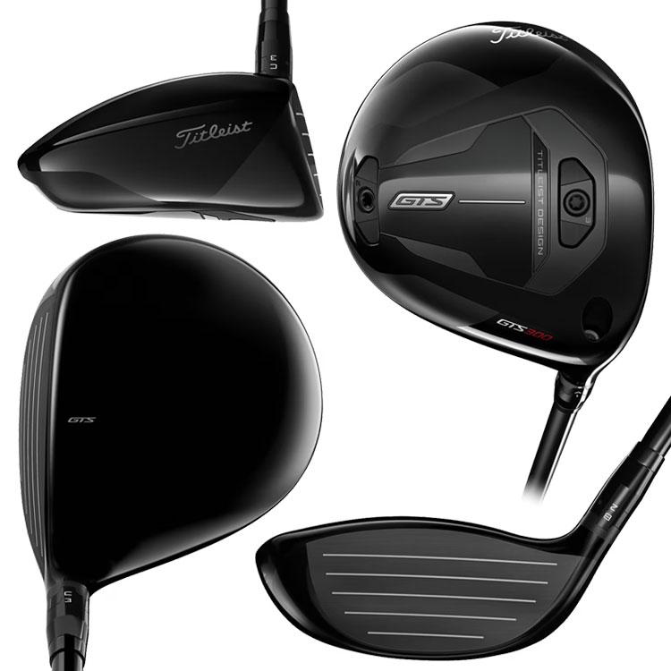 Titleist（タイトリスト） (期間限定) GTS300 ミニ ドライバー TENSEI
