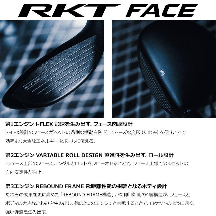 SRIXON (期間限定) ダンロップ スリクソン ZXi RKT フェアウェイウッド