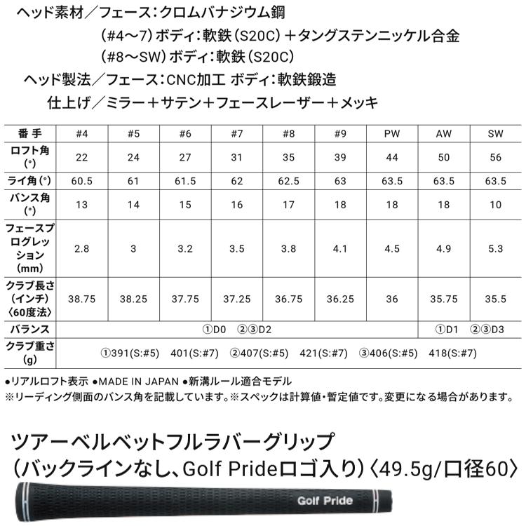 SRIXON (期間限定) ダンロップ スリクソン ZXi5 アイアン 単品 DUNLOP