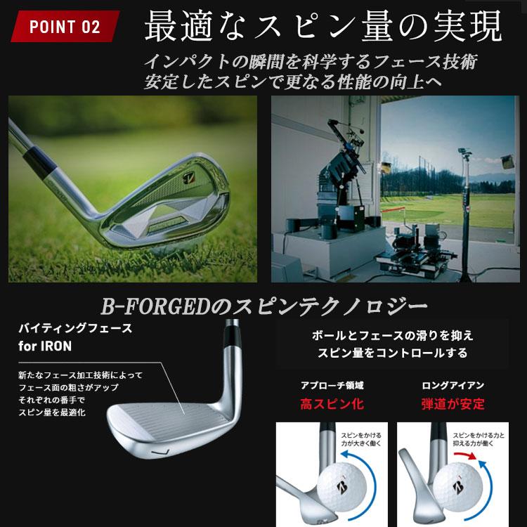 BRIDGESTONE GOLF (期間限定) ブリヂストン ゴルフ 200CB＋ アイアン 6