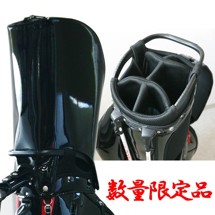数量限定品 日本シャフト N.S.PRO スタンド キャディバッグ NIPPON