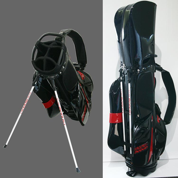数量限定品 日本シャフト N.S.PRO スタンド キャディバッグ NIPPON