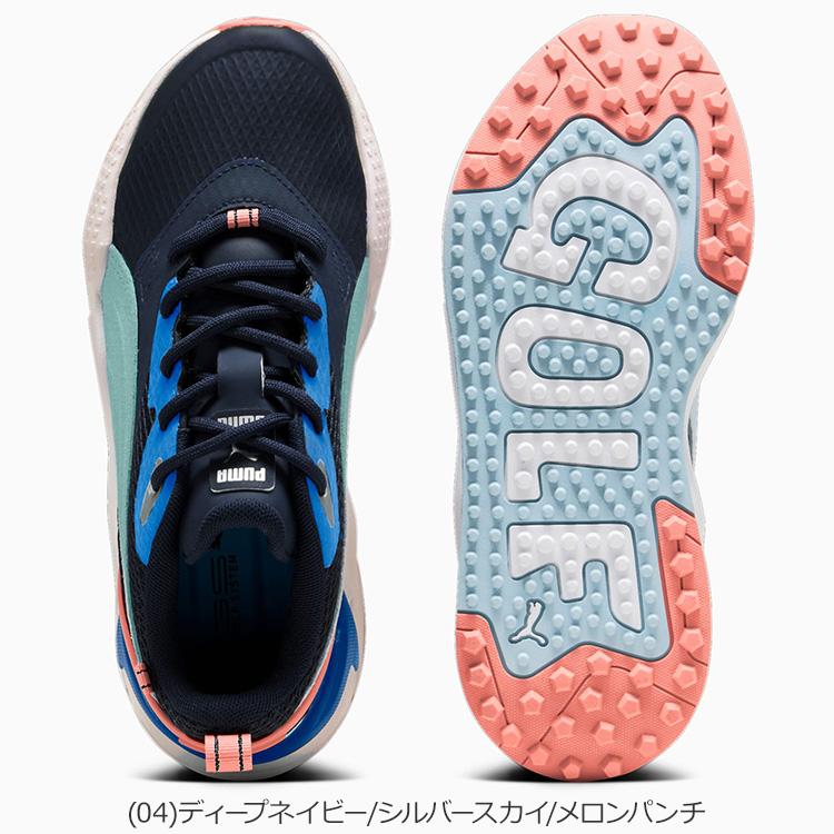 PUMA（プーマ） ゴルフ GS-X EFEKT エフェクト スパイクレスシューズ